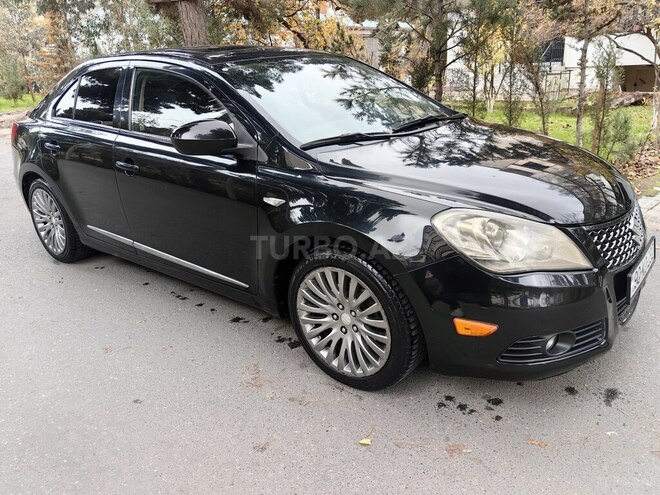 Suzuki Kizashi 2010, 207,000 km - 2.4 l - Bakı
