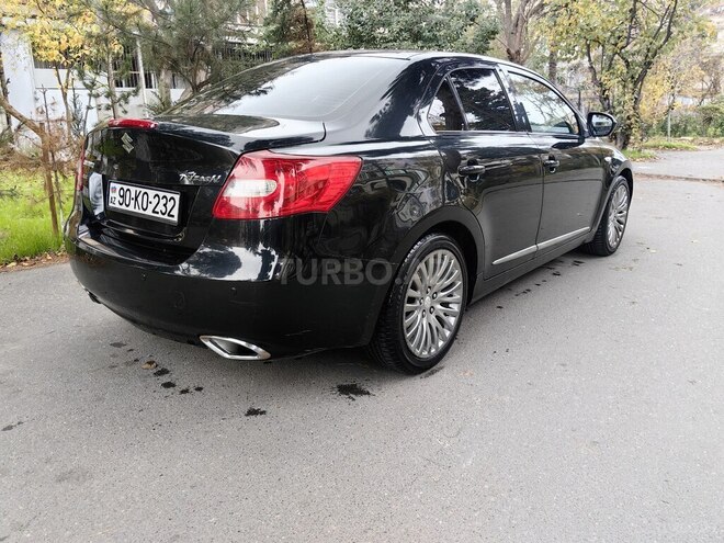 Suzuki Kizashi 2010, 207,000 km - 2.4 l - Bakı