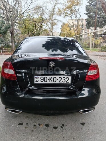Suzuki Kizashi 2010, 207,000 km - 2.4 l - Bakı