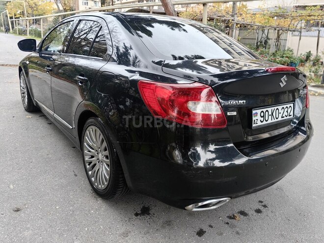 Suzuki Kizashi 2010, 207,000 km - 2.4 l - Bakı