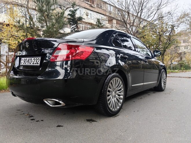 Suzuki Kizashi 2010, 207,000 km - 2.4 l - Bakı