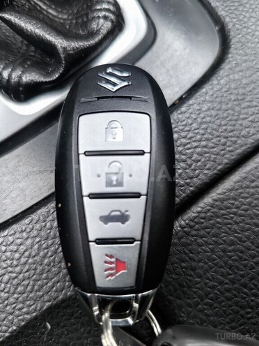 Suzuki Kizashi 2010, 207,000 km - 2.4 l - Bakı