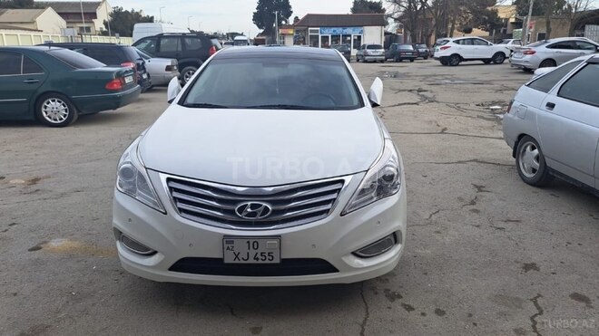 Hyundai Azera 2013, 307,579 km - 2.4 l - Bakı