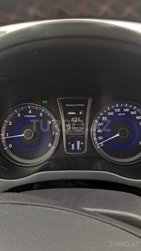 Hyundai Azera 2013, 307,579 km - 2.4 l - Bakı