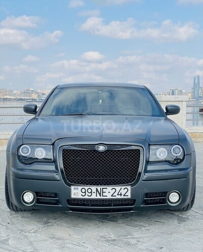 Chrysler 300C 2008, 217,000 km - 2.7 l - Xırdalan