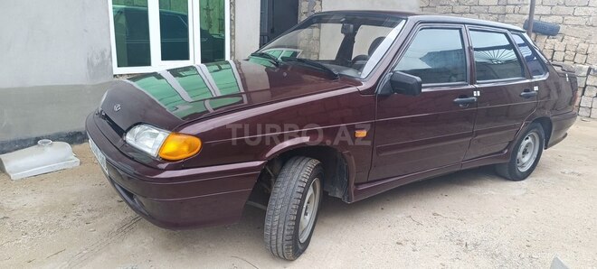 LADA (VAZ) 2115 2012, 470,000 km - 1.6 l - Bakı