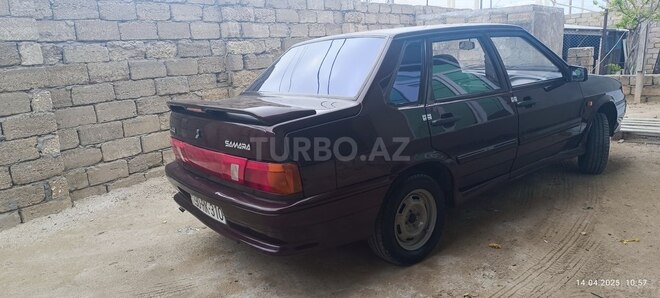 LADA (VAZ) 2115 2012, 470,000 km - 1.6 l - Bakı