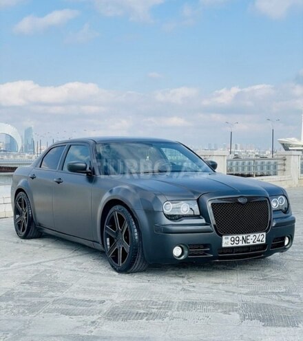 Chrysler 300C 2008, 217,000 km - 2.7 l - Xırdalan