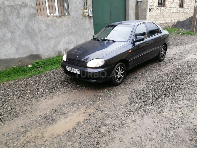 ZAZ Sens 2010, 245,892 km - 1.3 l - Gəncə