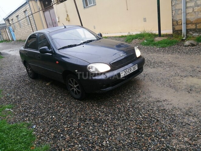 ZAZ Sens 2010, 245,892 km - 1.3 l - Gəncə