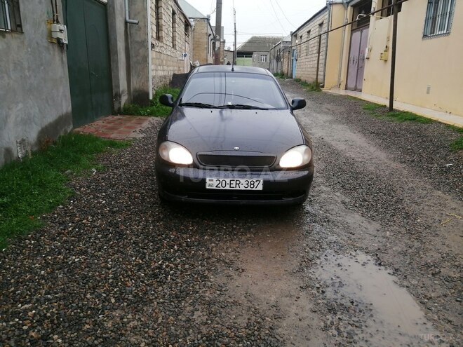 ZAZ Sens 2010, 245,892 km - 1.3 l - Gəncə