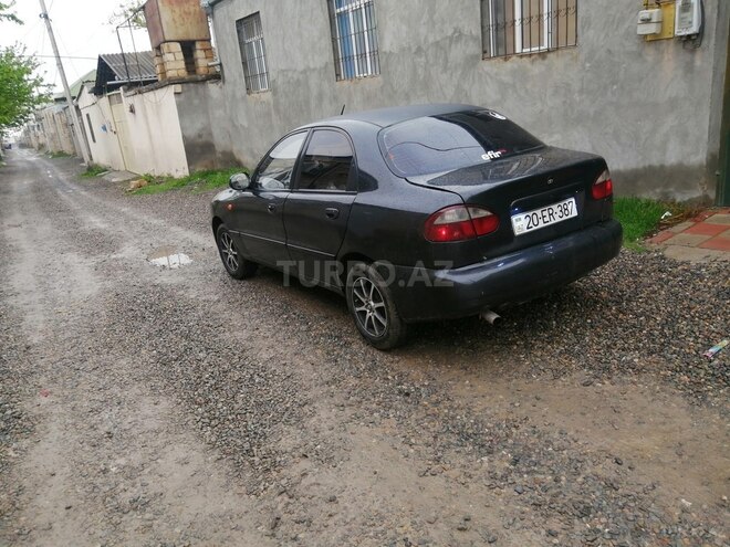 ZAZ Sens 2010, 245,892 km - 1.3 l - Gəncə