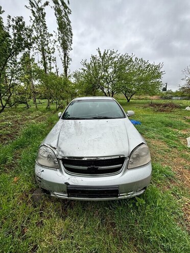 Chevrolet Lacetti 2007, 350,000 km - 1.6 l - Mingəçevir