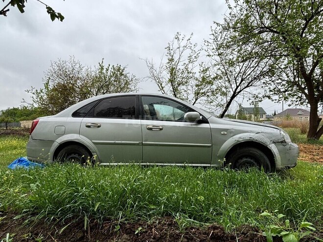 Chevrolet Lacetti 2007, 350,000 km - 1.6 l - Mingəçevir