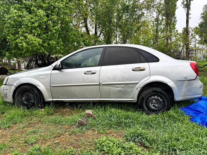 Chevrolet Lacetti 2007, 350,000 km - 1.6 l - Mingəçevir