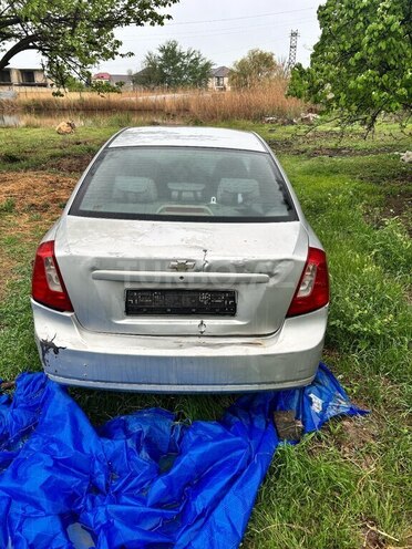 Chevrolet Lacetti 2007, 350,000 km - 1.6 l - Mingəçevir