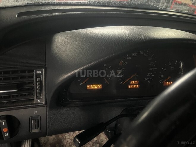 Mercedes C 180 1997, 387,000 km - 1.8 l - Bakı