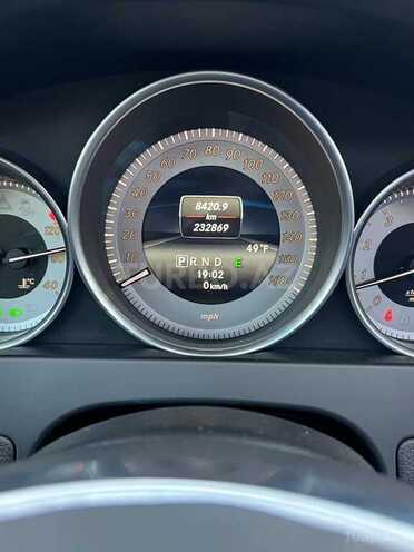 Mercedes C 250 2014, 232,869 km - 1.8 л - Sumqayıt
