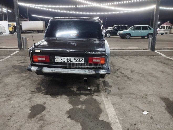 LADA (VAZ) 2106 1987, 55,000 km - 1.6 л - Göygöl