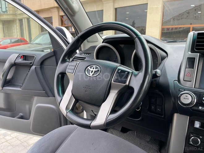 Toyota Land Cruiser Prado 2010, 208,000 km - 2.7 l - Sumqayıt