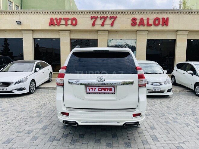 Toyota Land Cruiser Prado 2010, 208,000 km - 2.7 l - Sumqayıt