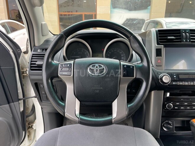 Toyota Land Cruiser Prado 2010, 208,000 km - 2.7 l - Sumqayıt