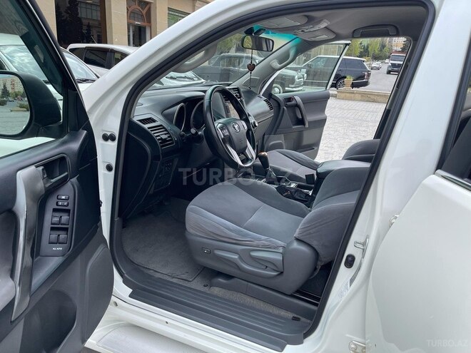 Toyota Land Cruiser Prado 2010, 208,000 km - 2.7 l - Sumqayıt