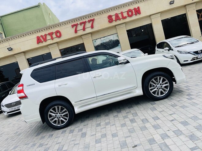 Toyota Land Cruiser Prado 2010, 208,000 km - 2.7 l - Sumqayıt