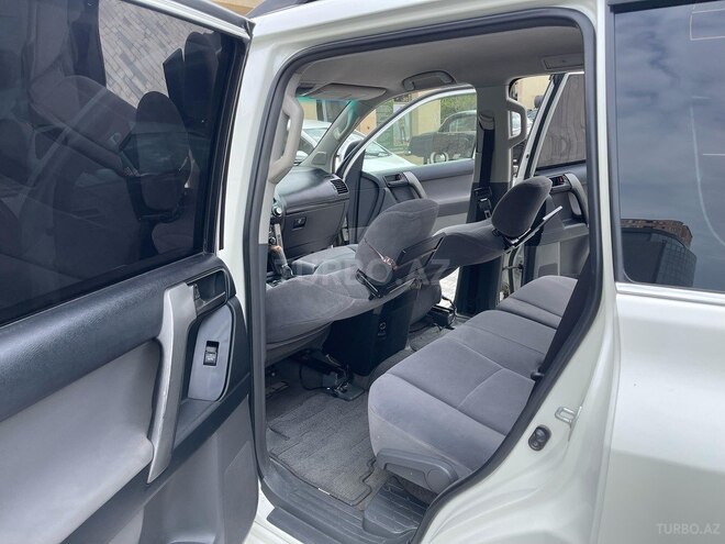 Toyota Land Cruiser Prado 2010, 208,000 km - 2.7 l - Sumqayıt