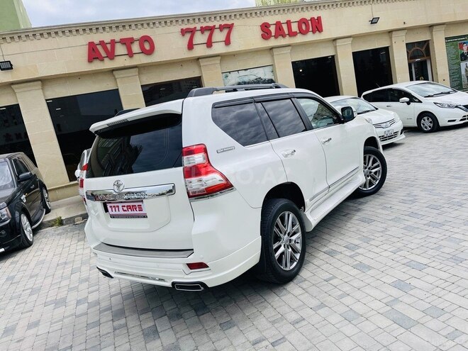 Toyota Land Cruiser Prado 2010, 208,000 km - 2.7 l - Sumqayıt