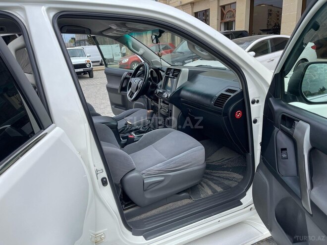 Toyota Land Cruiser Prado 2010, 208,000 km - 2.7 l - Sumqayıt