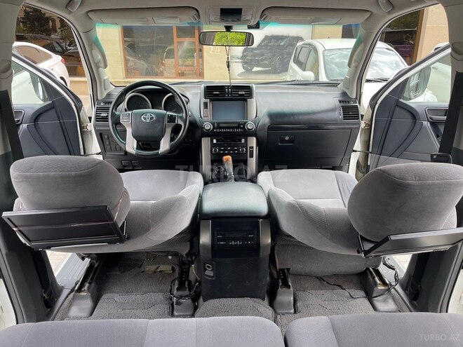 Toyota Land Cruiser Prado 2010, 208,000 km - 2.7 l - Sumqayıt