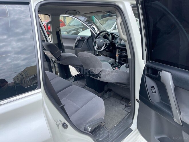 Toyota Land Cruiser Prado 2010, 208,000 km - 2.7 l - Sumqayıt