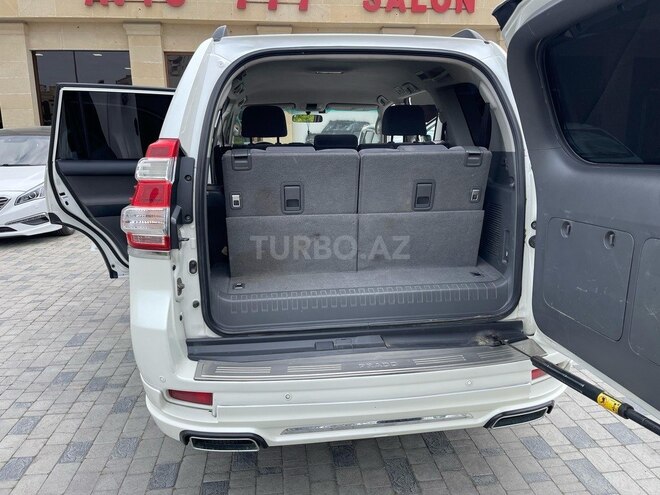 Toyota Land Cruiser Prado 2010, 208,000 km - 2.7 l - Sumqayıt