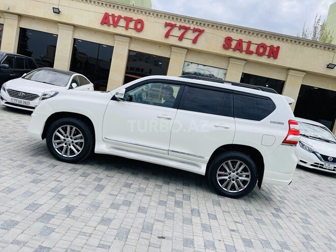 Toyota Land Cruiser Prado 2010, 208,000 km - 2.7 l - Sumqayıt