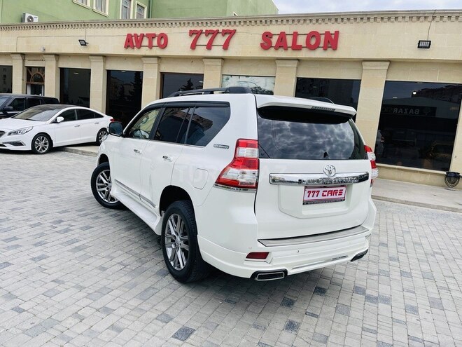 Toyota Land Cruiser Prado 2010, 208,000 km - 2.7 l - Sumqayıt
