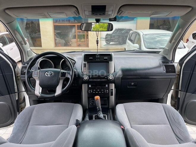 Toyota Land Cruiser Prado 2010, 208,000 km - 2.7 l - Sumqayıt