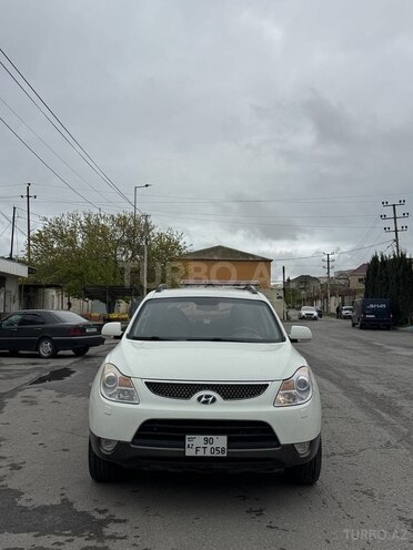 Hyundai Veracruz 2009, 270,000 km - 3.0 l - Sumqayıt