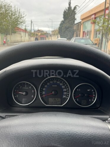 Hyundai Veracruz 2009, 270,000 km - 3.0 l - Sumqayıt