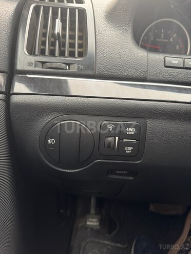 Hyundai Veracruz 2009, 270,000 km - 3.0 l - Sumqayıt