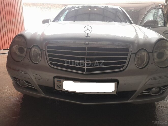 Mercedes E 320 2003, 500,350 km - 3.2 l - Şəmkir