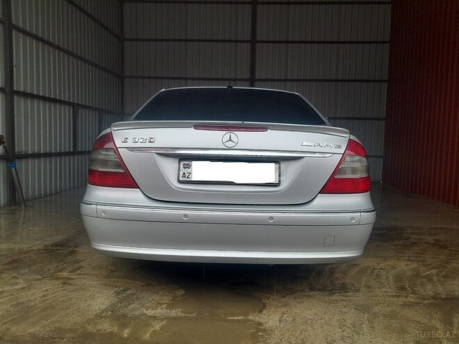 Mercedes E 320 2003, 500,350 km - 3.2 l - Şəmkir