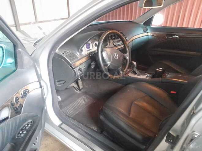 Mercedes E 320 2003, 500,350 km - 3.2 l - Şəmkir