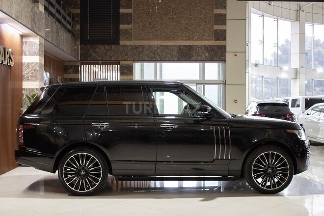Land Rover Range Rover 2014, 73,000 km - 3.0 л - Bakı