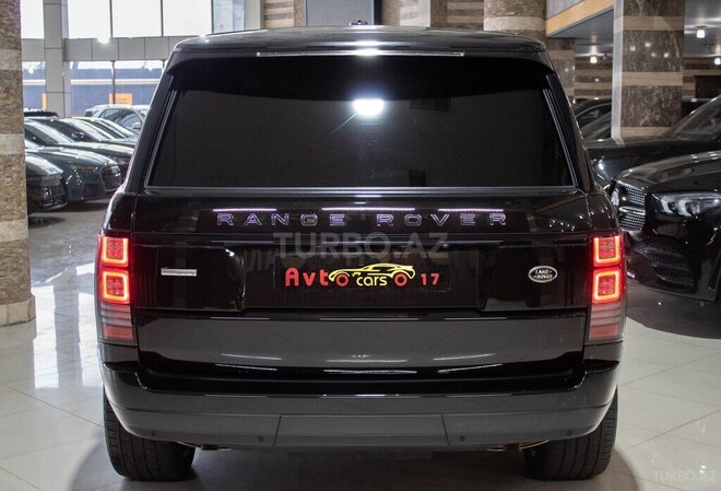 Land Rover Range Rover 2014, 73,000 km - 3.0 л - Bakı