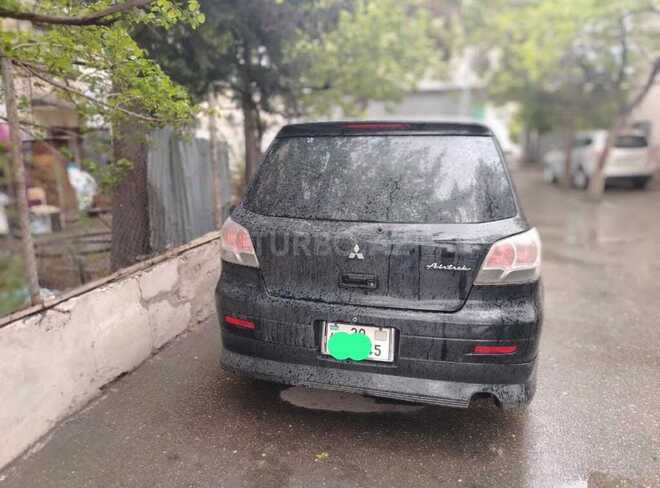 Mitsubishi Airtrek 2002, 150,003 km - 2.4 l - Bakı