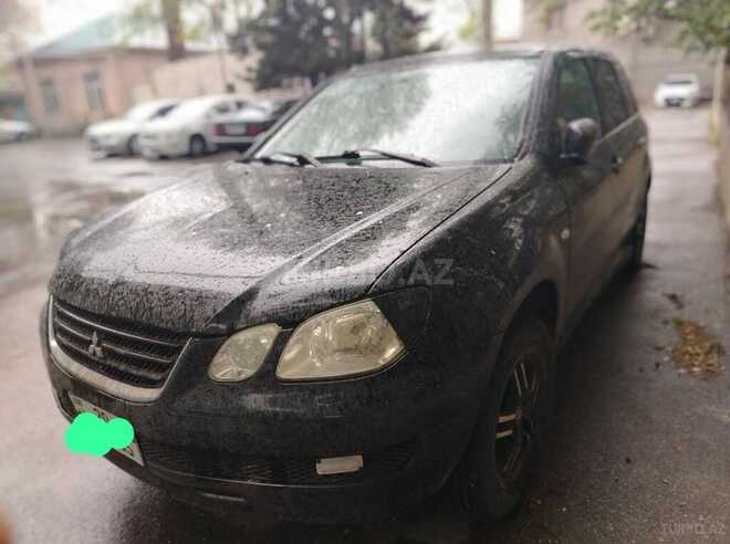 Mitsubishi Airtrek 2002, 150,003 km - 2.4 l - Bakı