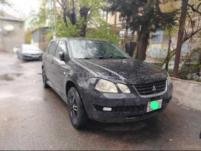 Mitsubishi Airtrek 2002, 150,003 km - 2.4 l - Bakı