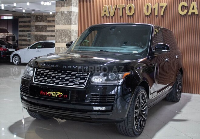 Land Rover Range Rover 2014, 73,000 km - 3.0 л - Bakı