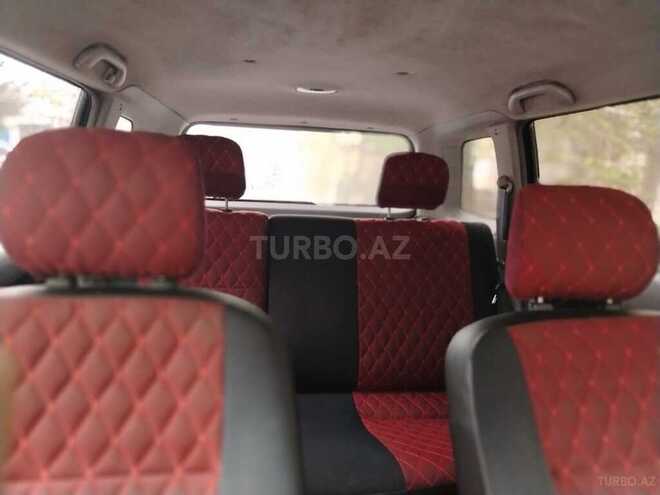 Mitsubishi Airtrek 2002, 150,003 km - 2.4 l - Bakı